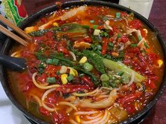 泡椒鸡腿米线-李米线(总店)