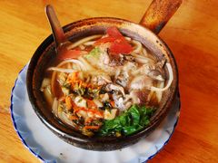 鸡肉饵丝-银同牦牛肉火锅