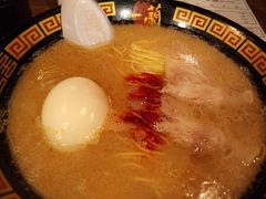 -一蘭拉面(新宿中央东口店)