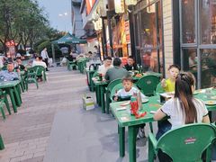 -小杨烤肉(朱雀店)