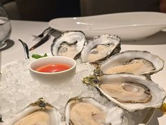 -Oyster Talks 四度蚝法餐厅