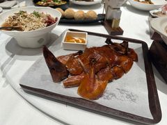 厨娘灌汤脆皮鸭-小厨娘淮扬菜(清江苏宁广场店)