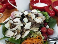 -So Lounge索兰至餐厅(蓝色港湾店)