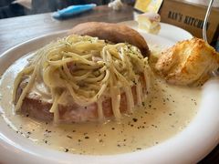 手工面包意面-MI WU FACTORY米屋美食工厂餐厅(绿地店)