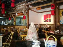 大堂-蜀都丰 正宗水煮鱼(建德天城店)