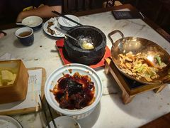 -绿茶餐厅(深圳龙华天虹购物中心店)