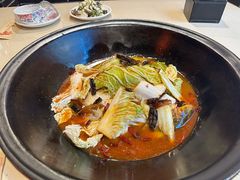-王老六铁锅炖鱼(翠微店)
