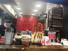 -黑色经典臭豆腐·湖南特产(太平街口店)