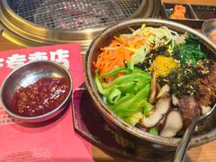 -海之屋韩式烤肉(海棠68环球美食街店)