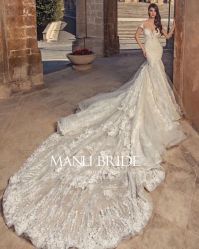 -MANLI BRIDAL婚纱