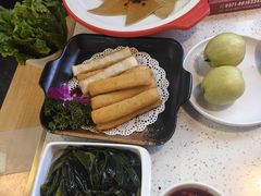 -锅爷爷重庆老火锅(临平店)