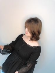 中发-茶发Salon·烫发染发理发