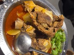 -不夜天烧烤牛骨头(南湖店)