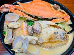 -台州老六海鲜面馆(上南总店)