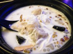 传统椰奶清补凉-三亚国光豪生度假酒店-椰语堂(国光豪生店)