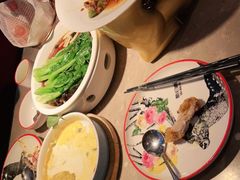 -新白鹿餐厅(金鹰新街口店)