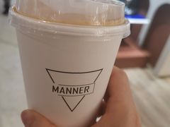 -Manner Coffee(芮欧百货店)