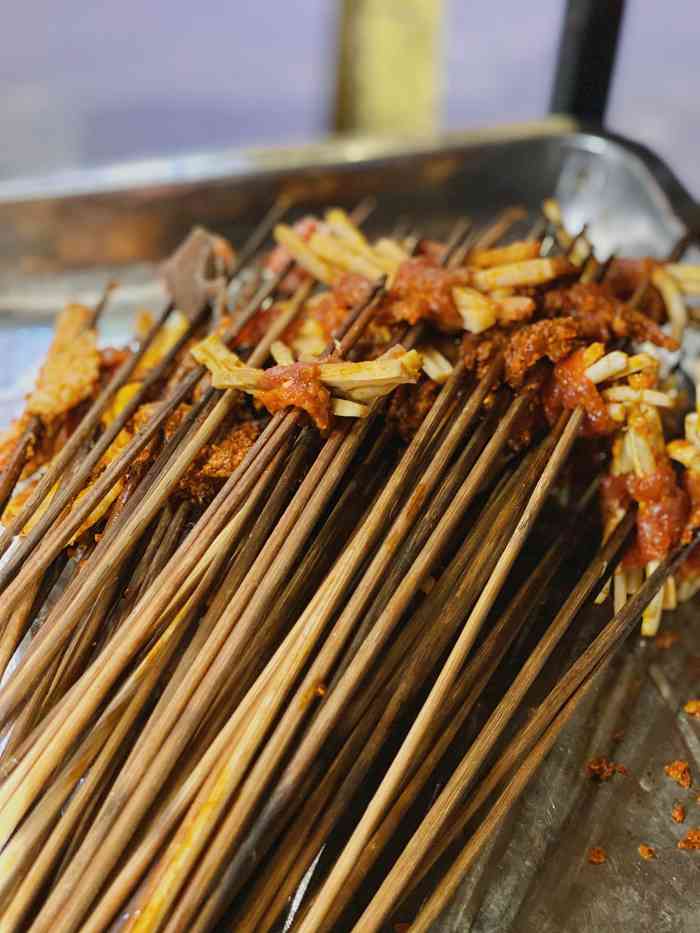 钢管厂五区小郡肝串串香(海椒市店)