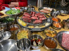 -姜虎东白丁烤肉(恒隆广场店)