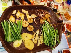 -金妈家烤肉(龙湖U城天街店)
