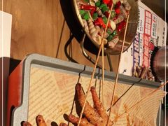 -神府路壹号·海鲜烧烤·砂锅粥·锅物(三坊七巷店)