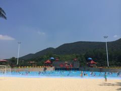 -汤山欢乐水世界