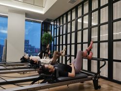 -M·U瑜伽普拉提工作室