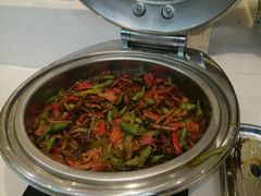 -首旅京伦酒店·8号时尚餐厅