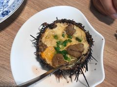 -连鹭海鲜·海肠捞饭·海胆饭(星海店)
