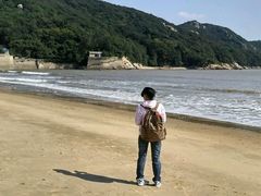 -普陀山风景名胜区-千步大沙