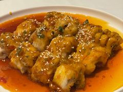 葡汁鳝卷-小榄人家酒楼(民安店)