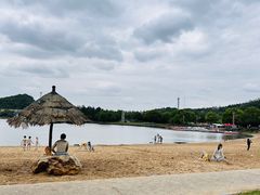-上海月湖雕塑公园