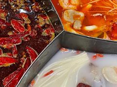 -蜀大侠火锅(森兰花园城店)