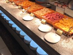 -福成自助烤肉(青春路店)