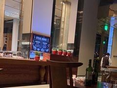 -上海柏悦酒店·世纪100牛排馆