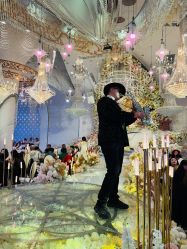 -深礼堂·艺术中心·婚礼·活动·宴会厅(欢乐海岸店)