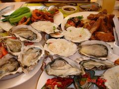 -南美豹国际自助百汇(万象城店)