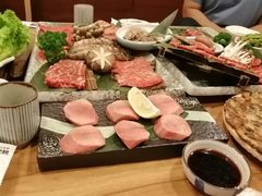 -炼火烤肉店