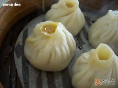 蟹粉小笼-王家沙点心店(南京西路总店)
