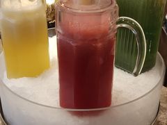 -齐河孔雀王温泉酒店·金孔雀自助百汇