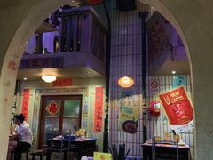 -老表记广西宵夜螺蛳鸭脚煲(西大店)
