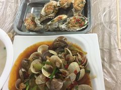 -覃记海鲜美食餐厅