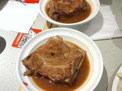 酱骨架-喜家德虾仁水饺(华强天虹店)