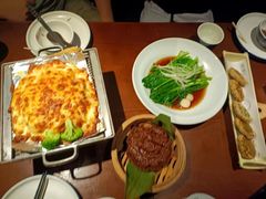 -绿茶餐厅(松江万达店)