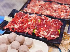 手打肉丸-三毛牛肉店(福强店)