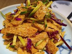 -宽鲜锅贴家常菜(永旺东部购物中心香港中路店)