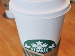 燕麦馥芮白-星巴克臻选(武汉首义汇店)