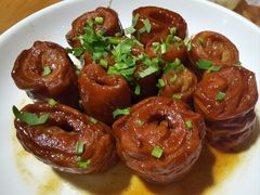 九转大肠-老济南民间小吃·传统鲁菜(芙蓉街店)