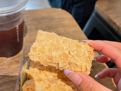 杏仁酥-来回·咖啡(天河南店)