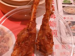 火焰手抓寸骨-四道菜·福建菜馆(莆田万达店)